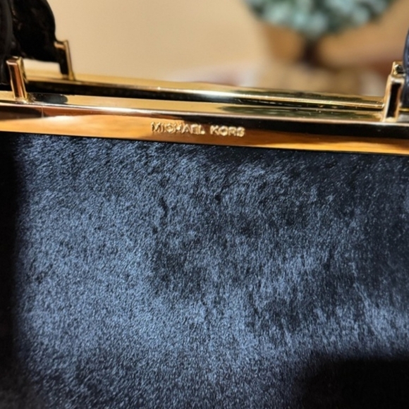 MICHAEL KORS LANA Limited Edition TOTE And Dust Bag  🔥 - Picture 5 of 13